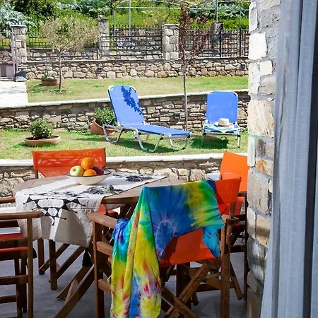 Liotrivi At Old Nikiti (Sithonia)